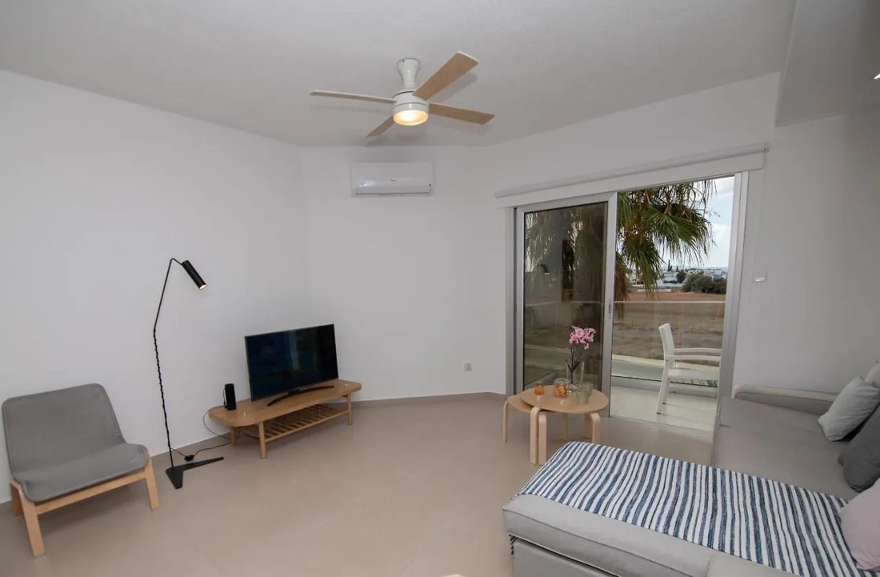 The Blue Fish Apartment Protaras