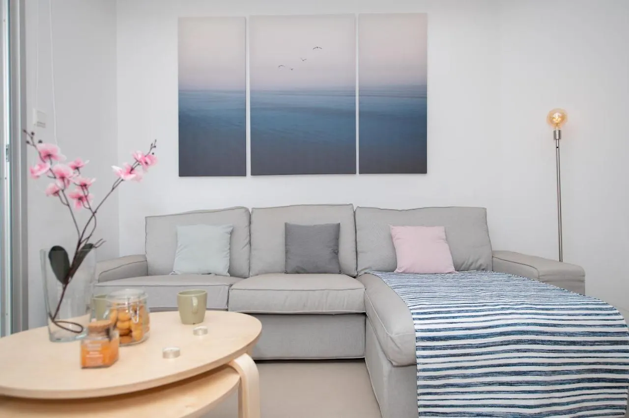 The Blue Fish Apartment Protaras 0*,