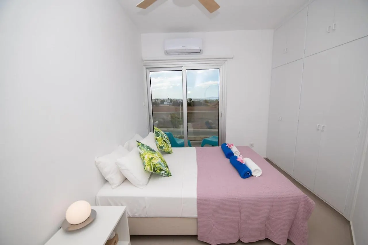 The Blue Fish Apartment Protaras