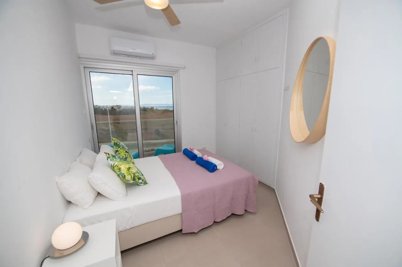 The Blue Fish Apartment Protaras