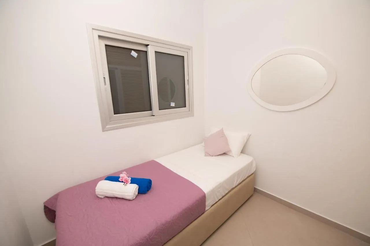 The Blue Fish Apartment Protaras