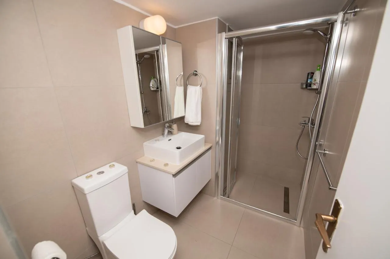 The Blue Fish Apartment Protaras Cipro