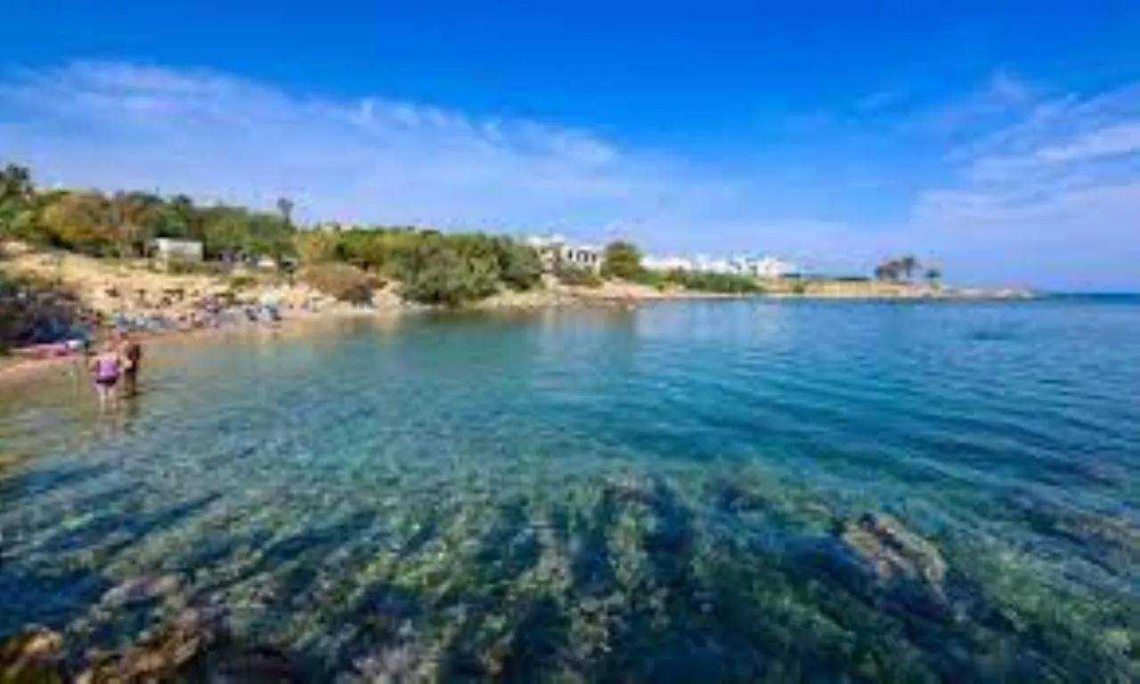 The Blue Fish Apartment Protaras Cipro