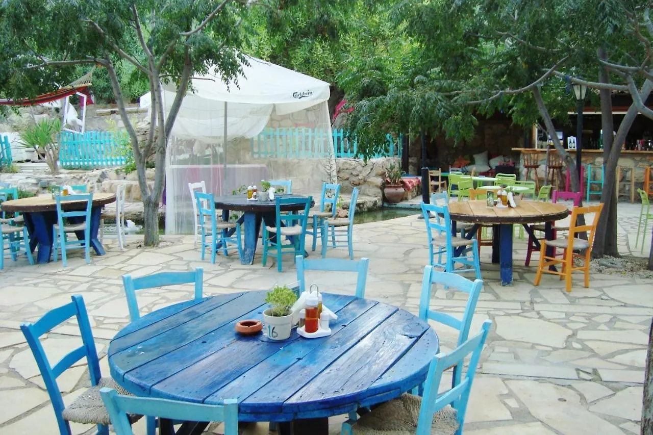The Blue Fish Apartment Protaras