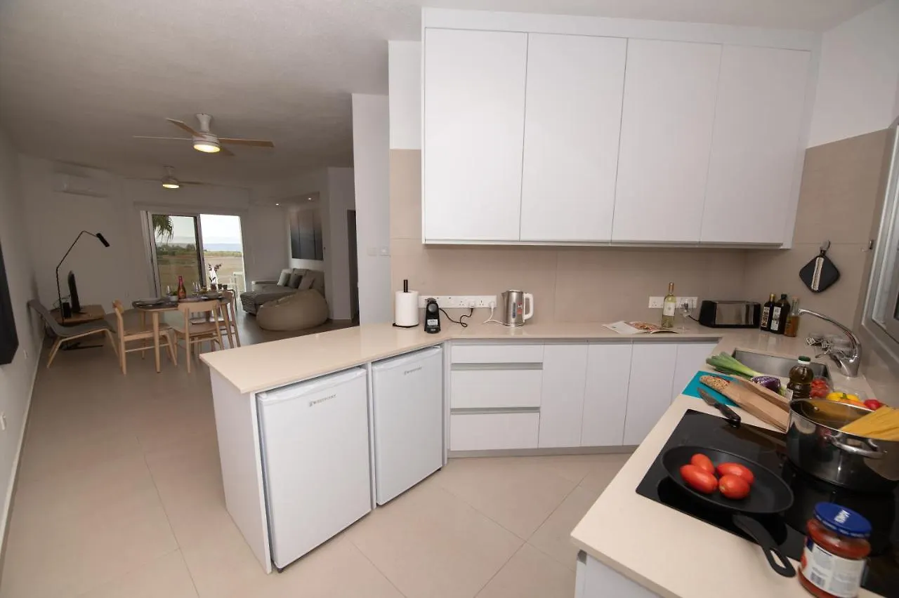 The Blue Fish Apartment Protaras