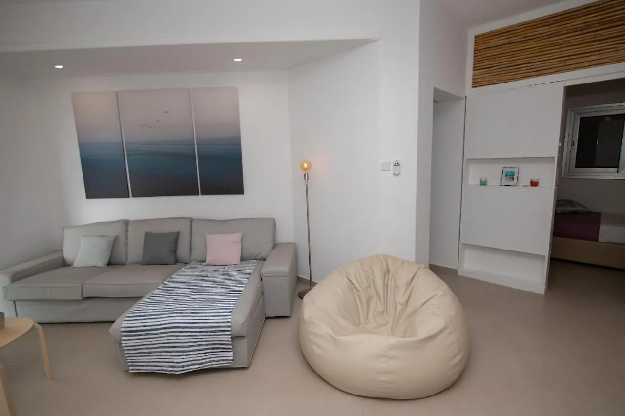 The Blue Fish Apartment Protaras