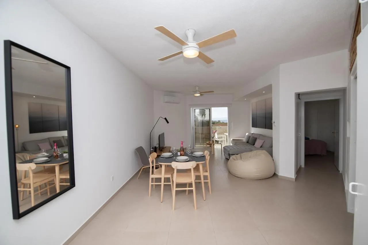 The Blue Fish Apartment Protaras