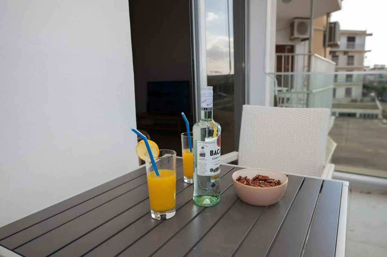 The Blue Fish Apartment Protaras Chipre
