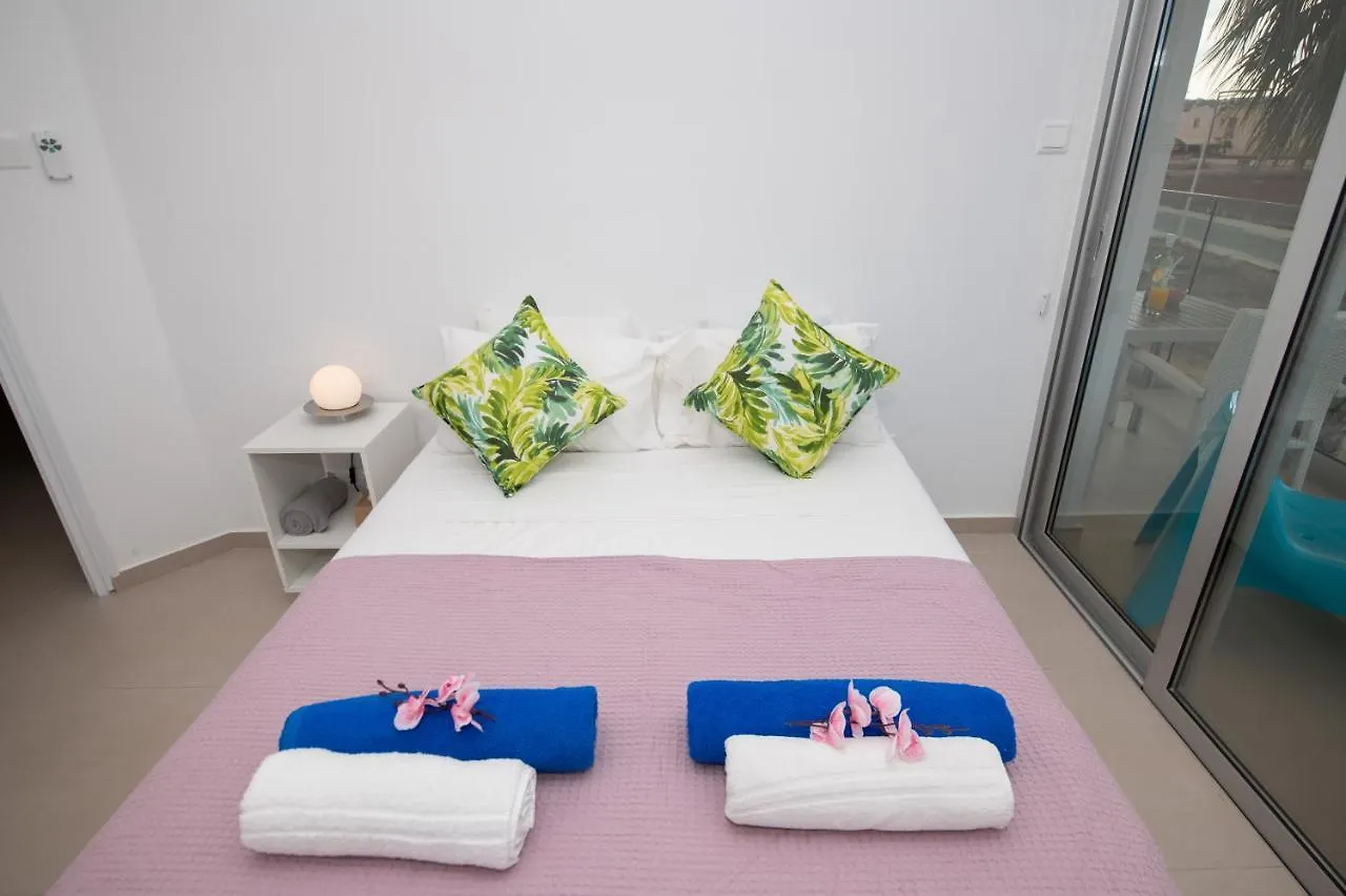 The Blue Fish Apartment Protaras 0*,