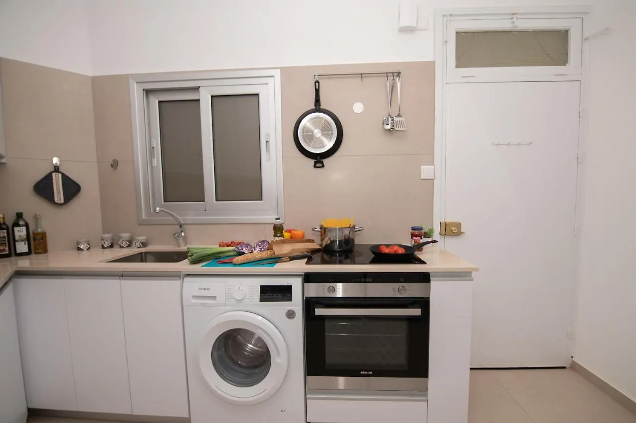 The Blue Fish Apartment Protaras Chipre