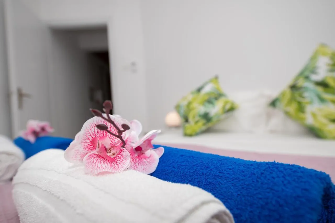 The Blue Fish Apartment Protaras