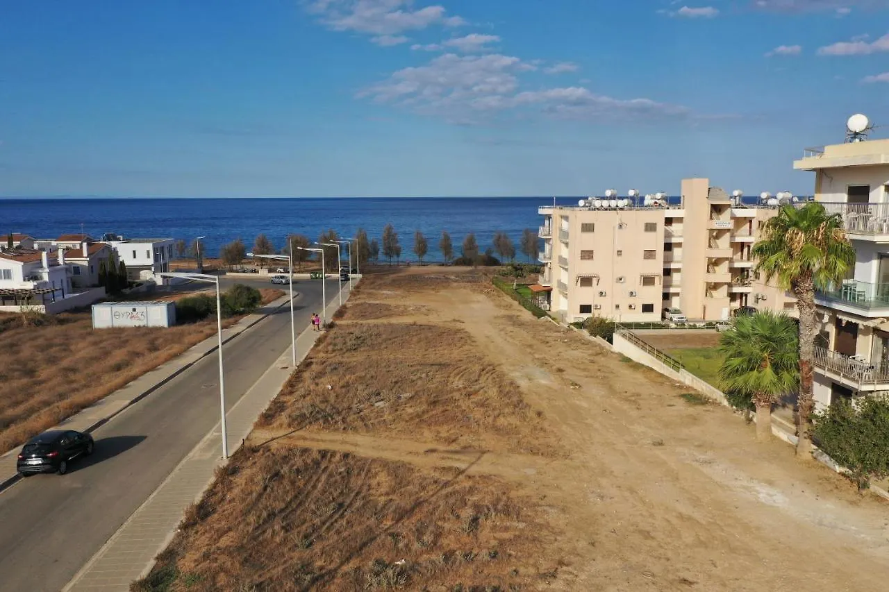 The Blue Fish Apartment Protaras 0*,  Chipre