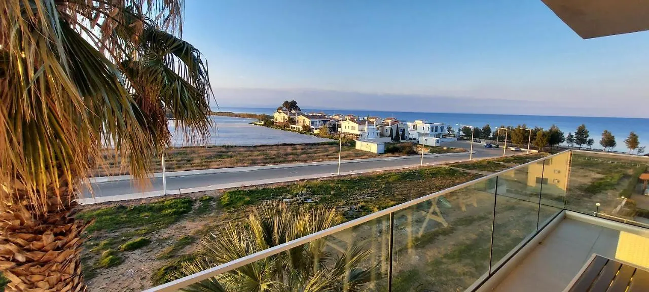 The Blue Fish Apartment Protaras