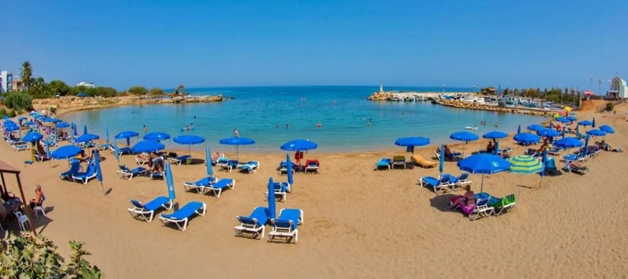 The Blue Fish Apartment Protaras 0*,