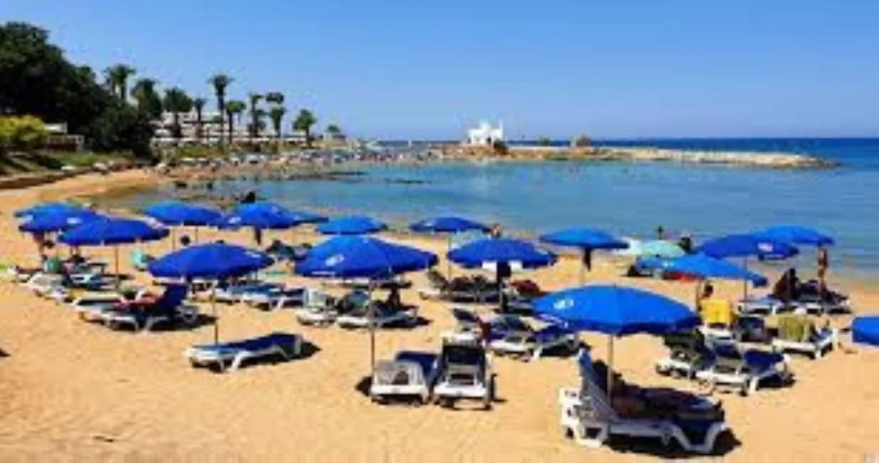 The Blue Fish Apartment Protaras